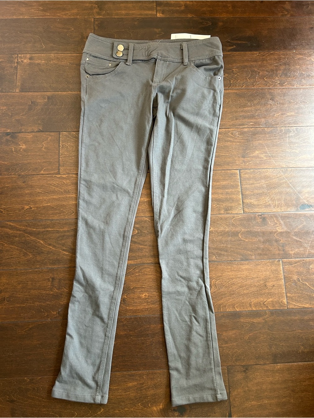 Apollo Jeans Women’s Gray New Sz L New Gscase